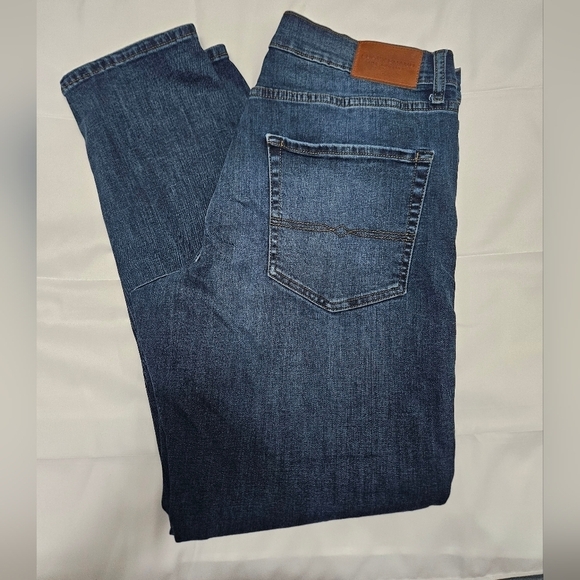 Lucky Brand Denim - Lucky Brand Plus Size High Rise Straight Leg Jeans!